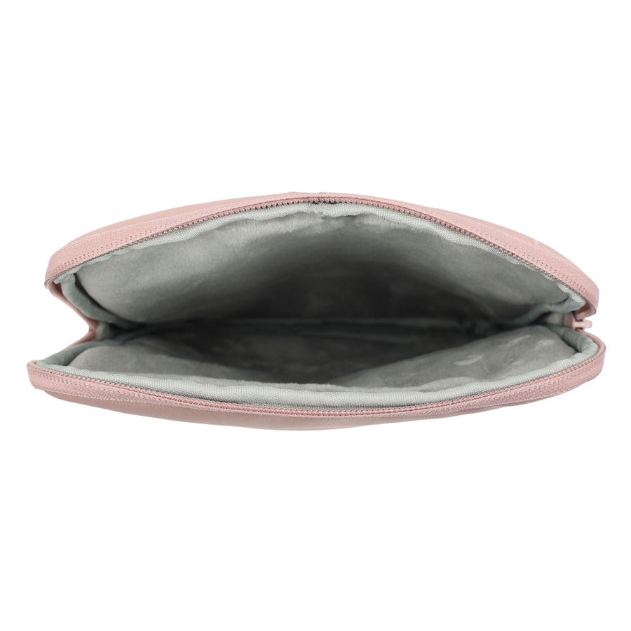 Funda DOTT para Tablet 11": Protección Acolchada y Duradera, Rosa