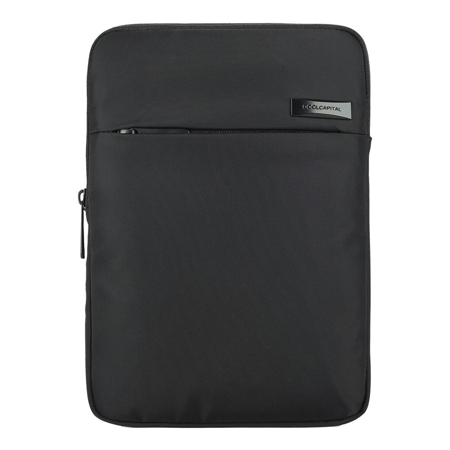 Funda DOTT para Tablet 11": Protección Acolchada y Duradera, Negra