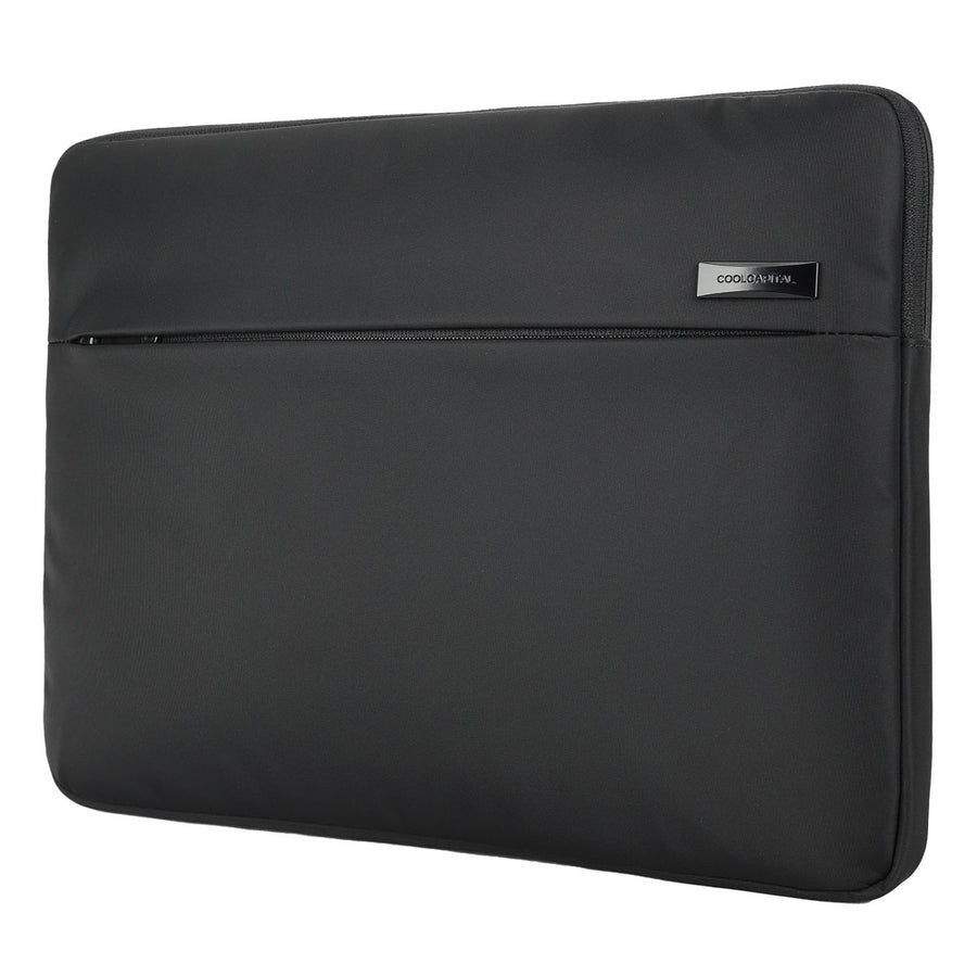 Funda DOTT para Laptop 15.6": Protección Acolchada y Duradera, Negro