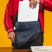 Mochila para laptop | CoolCapital Bast | 15.6" pulgadas Negro