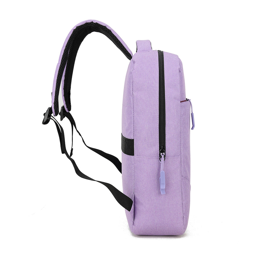 Mochila para laptop | CoolCapital Carmel | 15" pulgadas Morada