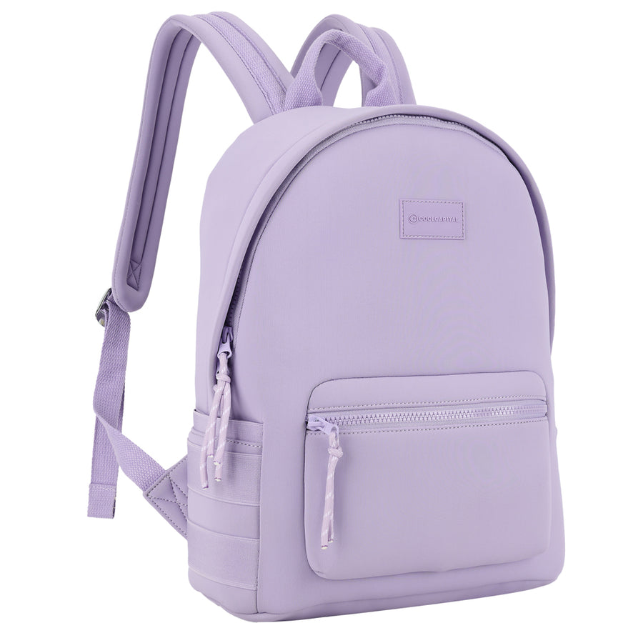 Mochila para laptop | CoolCapital Slay | 15.6" pulgadas Lila