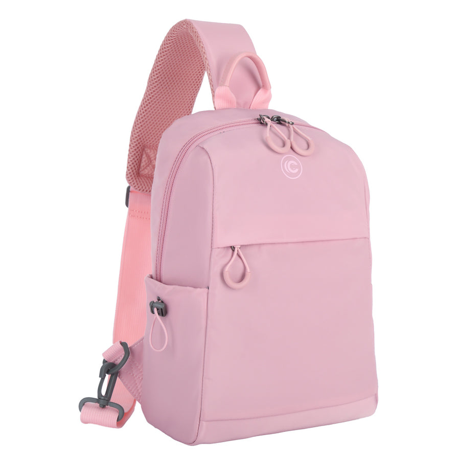 Crossbody Aria Bolsa Compacta Tablet 11" CoolCapital Rosa