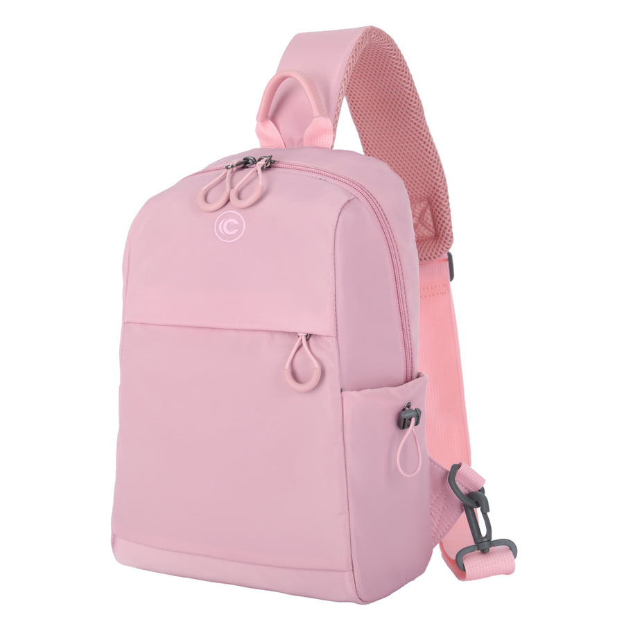 Crossbody Aria Bolsa Compacta Tablet 11" CoolCapital Rosa