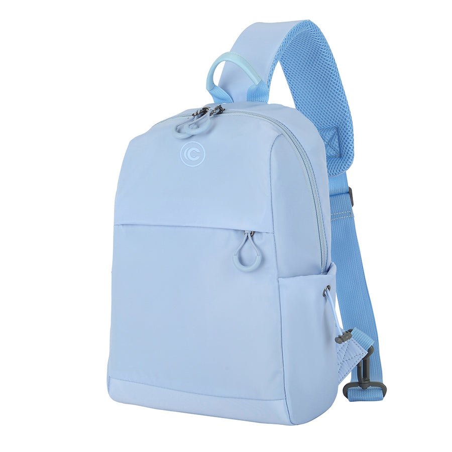 Crossbody Aria | Cangurera para tablet de 11” Baby Blue