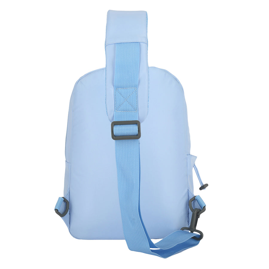 Crossbody Aria | Cangurera para tablet de 11” Baby Blue