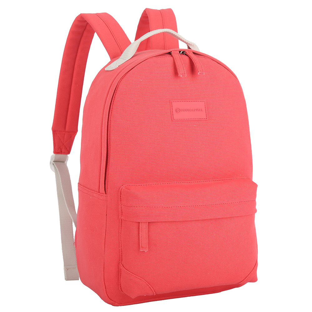 Mochila para laptop Canva: 14" pulgadas, Rosa