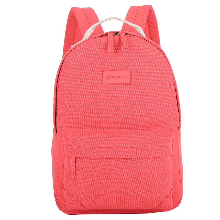 Mochila para laptop Canva: 14" pulgadas, Rosa