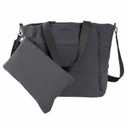 Bolsa Tote Bag Onna Laptop 15" Cool Capital Gris