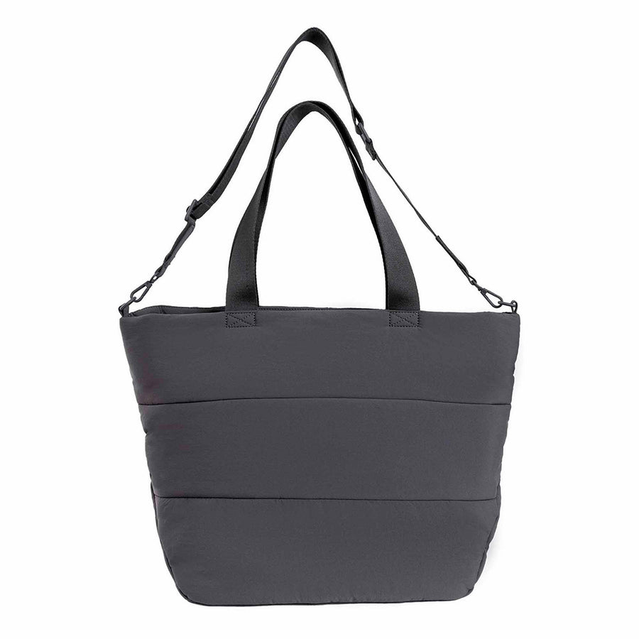 Bolsa Tote Bag Onna Laptop 15" Cool Capital Gris