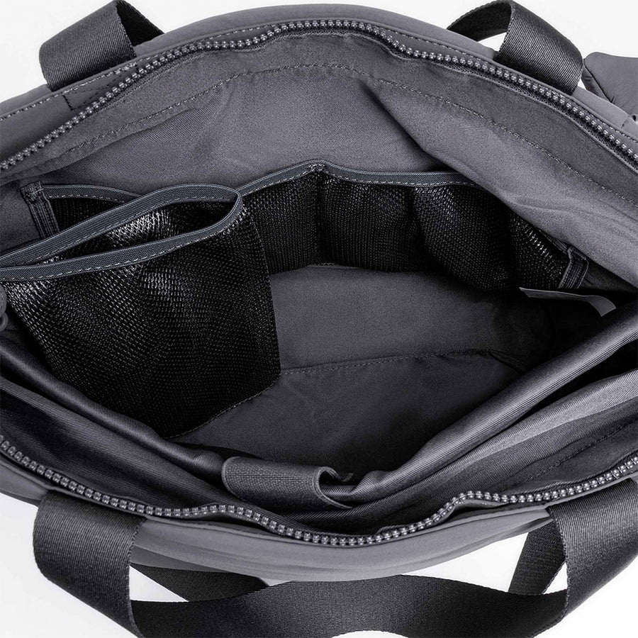 Bolsa Tote Bag Onna Laptop 15" Cool Capital Gris