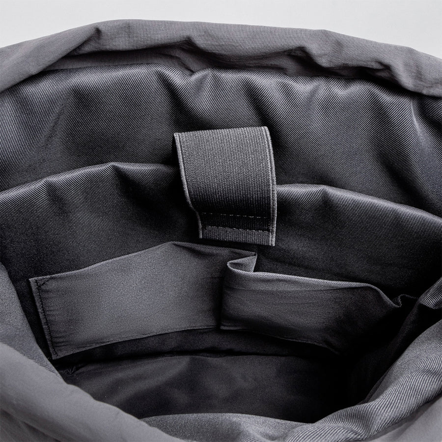 Bolsa Tote Bag Onna Laptop 15" Cool Capital Gris