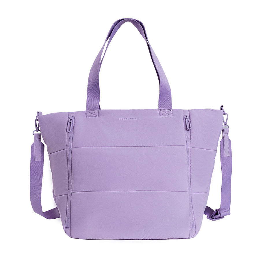 Bolsa Tote Bag Onna Laptop 15" Cool Capital Lila