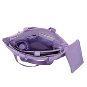 Bolsa Tote Bag Onna Laptop 15" Cool Capital Lila