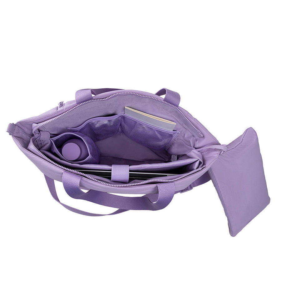 Bolsa Tote Bag Onna Laptop 15" Cool Capital Lila