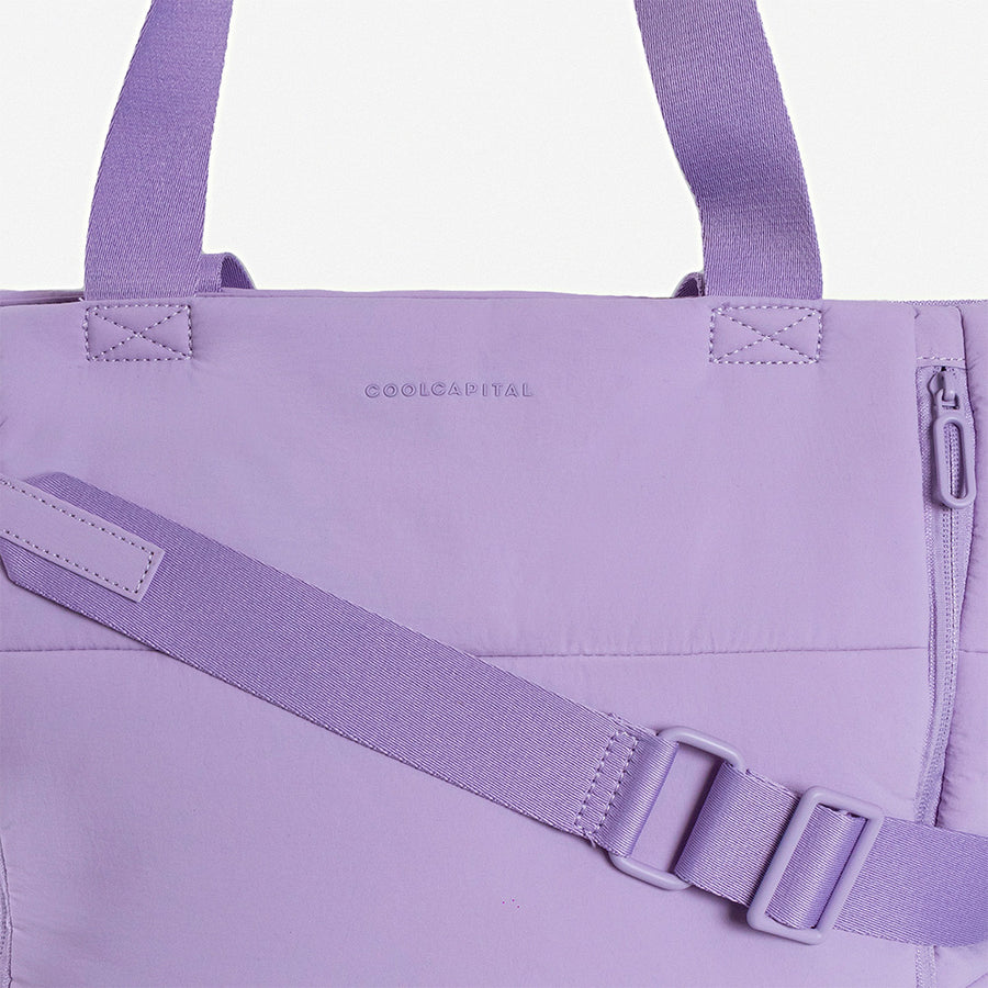 Bolsa Tote Bag Onna Laptop 15" Cool Capital Lila