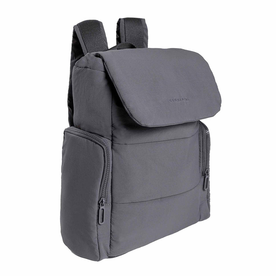 Mochila Onna Laptop 15" Cool Capital Gris