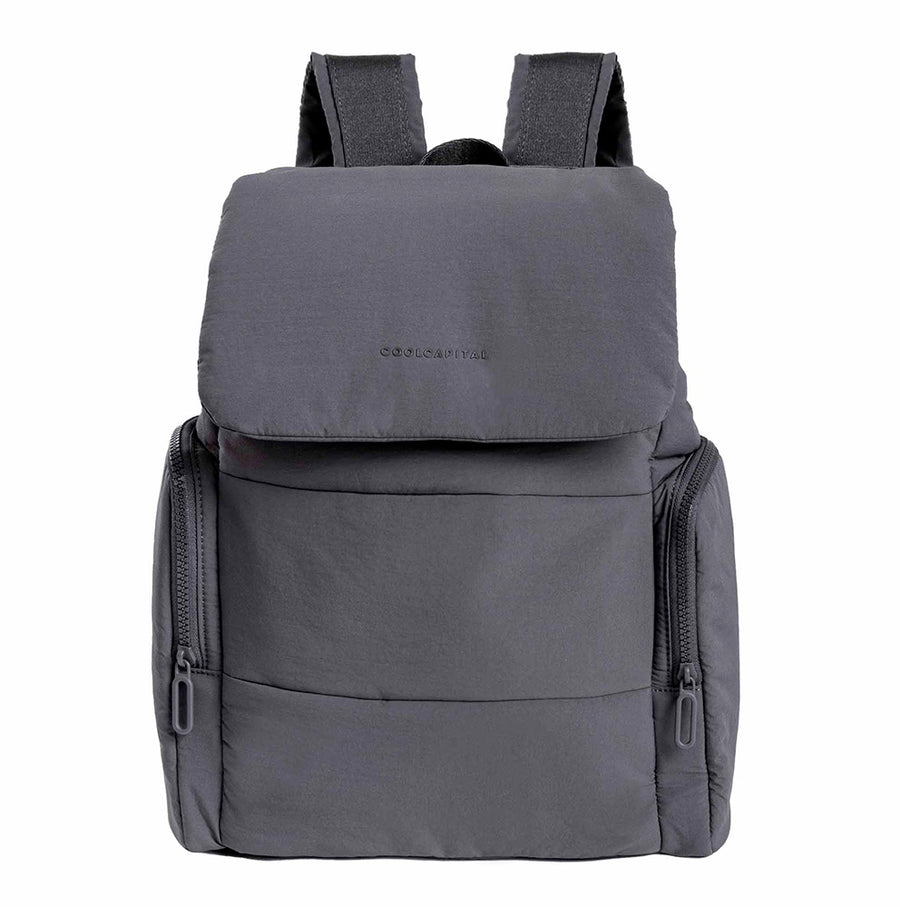 Mochila Onna Laptop 15" Cool Capital Gris