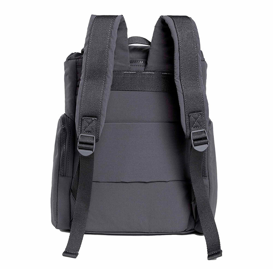 Mochila Onna Laptop 15" Cool Capital Gris