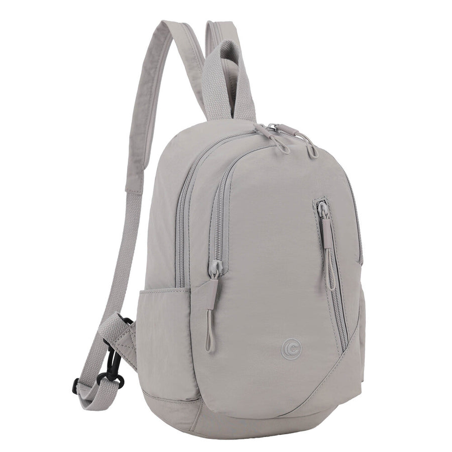 Mochila Crossbody Melys Tablet 10" CoolCapital Beige