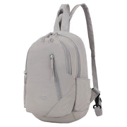 Mochila Crossbody Melys Tablet 10" CoolCapital Beige