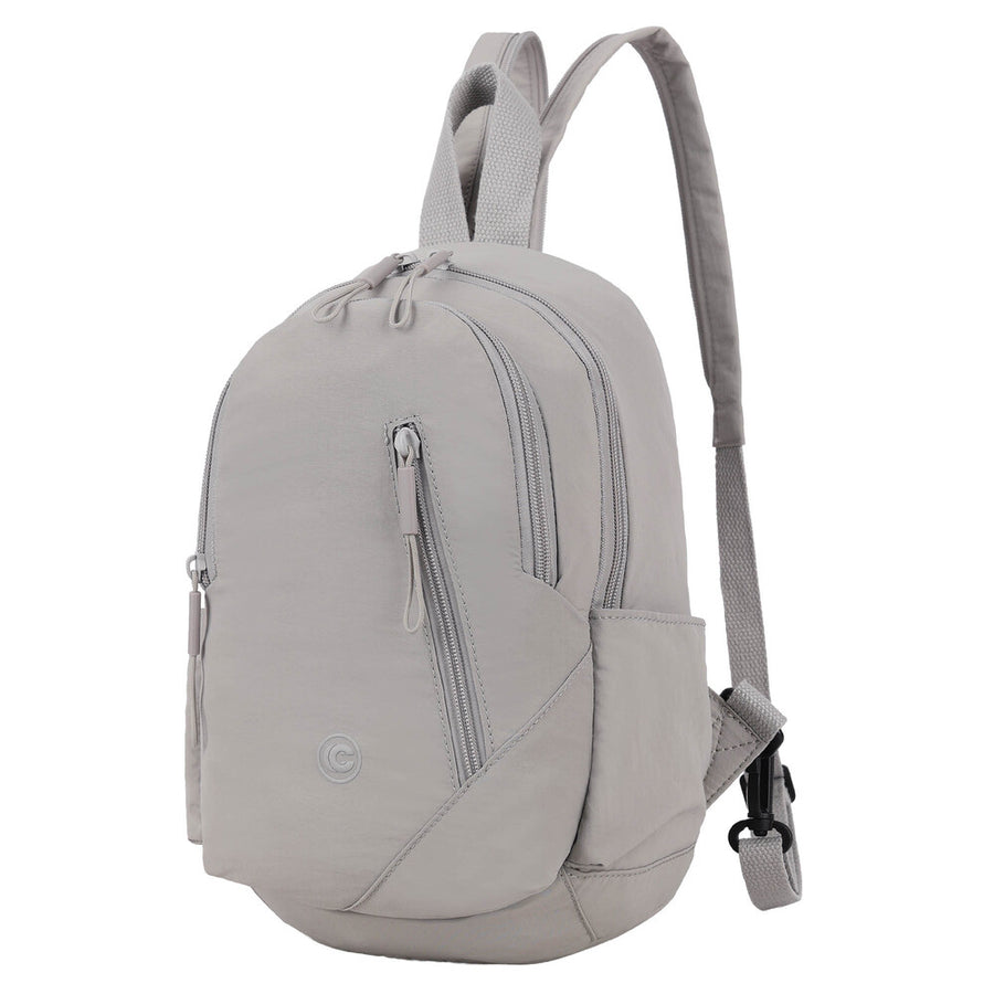 Mochila Crossbody Melys Tablet 10" CoolCapital Beige