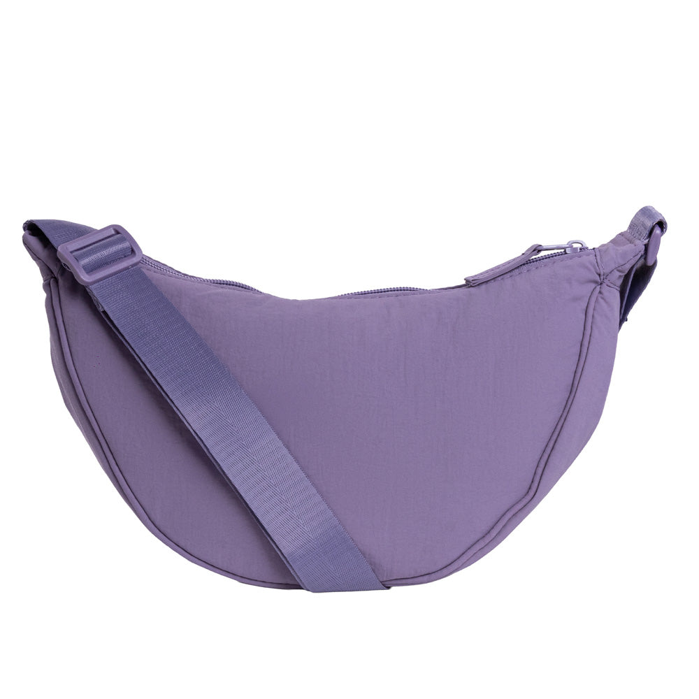 Crossbody Kora Cool Capital | Bolso compacto 3L resistente lila