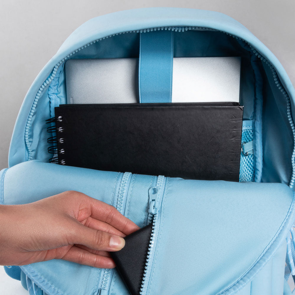 Mochila para laptop Slay: 14" pulgadas, Azul