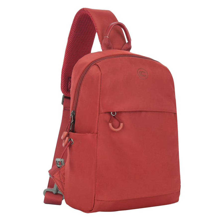Cangurera para tablet Crossbody Aria: 11” Tinto