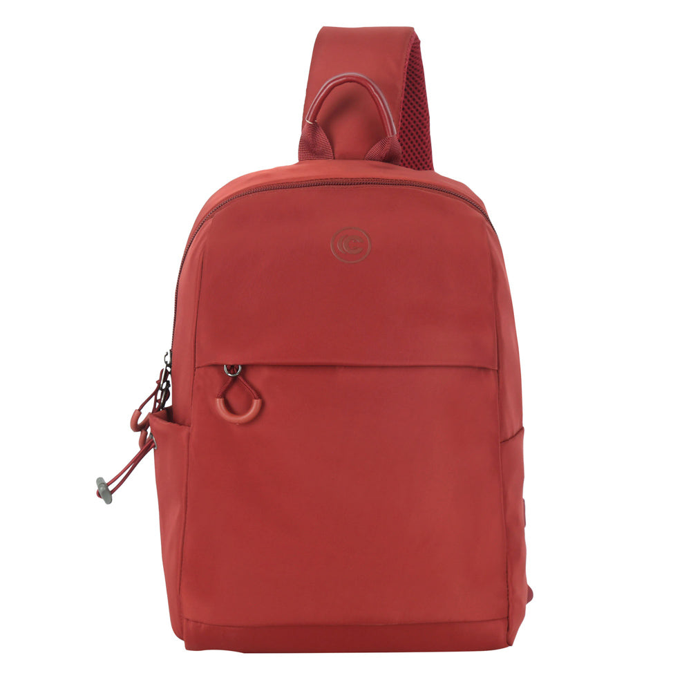Cangurera para tablet Crossbody Aria: 11” Tinto
