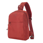 Cangurera para tablet Crossbody Aria: 11” Tinto