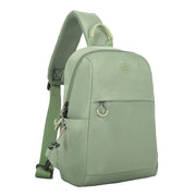 Crossbody Aria Bolsa Compacta Tablet 11" CoolCapital Verde