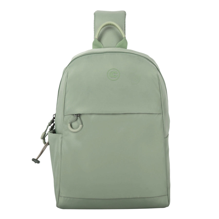 Crossbody Aria Bolsa Compacta Tablet 11" CoolCapital Verde