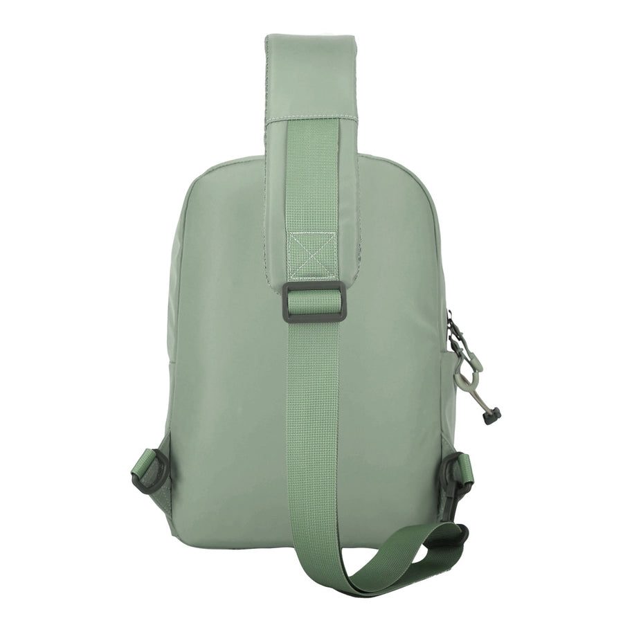 Crossbody Aria Bolsa Compacta Tablet 11" CoolCapital Verde