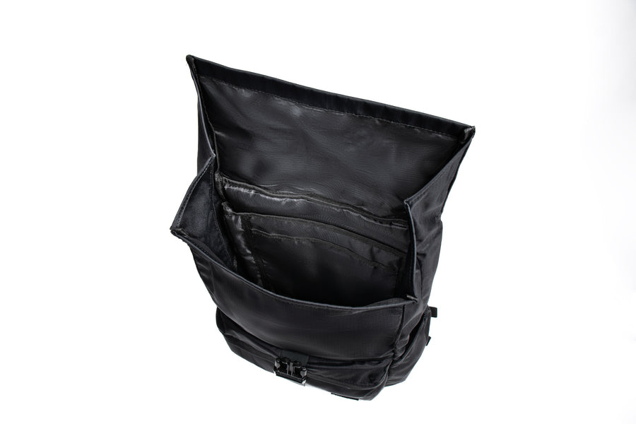 MOCHILA RIZZ Laptop 15.6" Cool Capital Negro