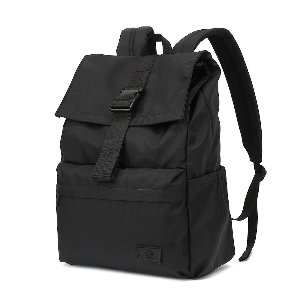 MOCHILA RIZZ Laptop 15.6" Cool Capital Negro