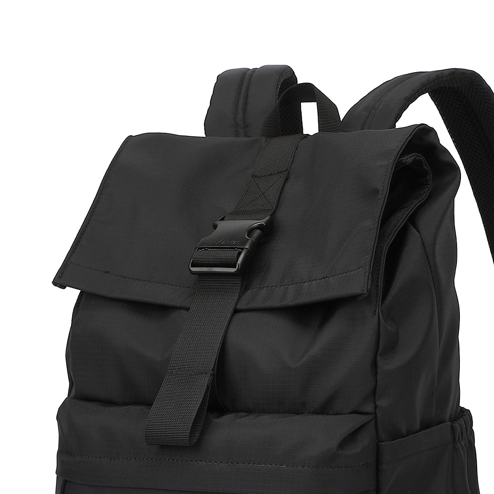 MOCHILA RIZZ Laptop 15.6" Cool Capital Negro