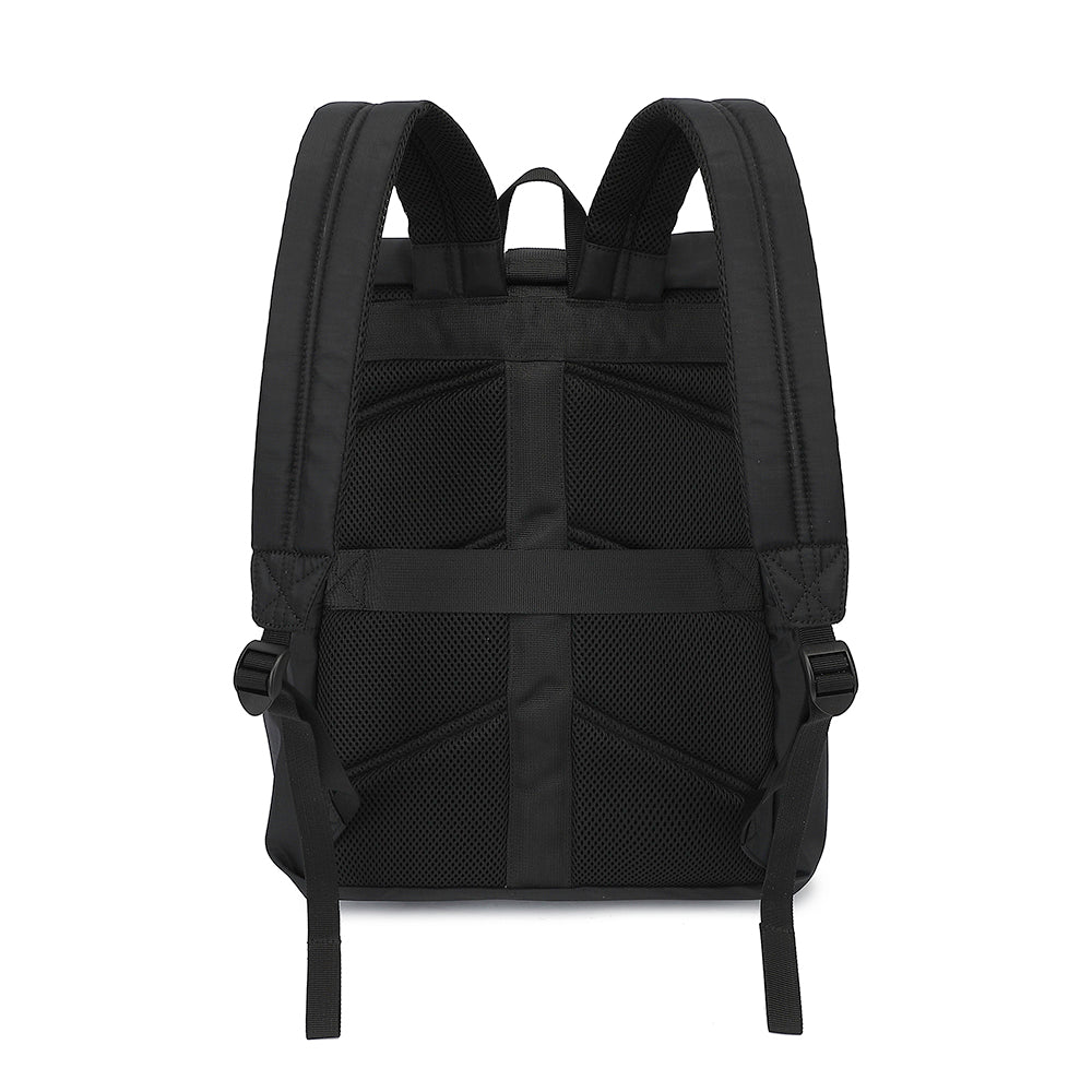 MOCHILA RIZZ Laptop 15.6" Cool Capital Negro