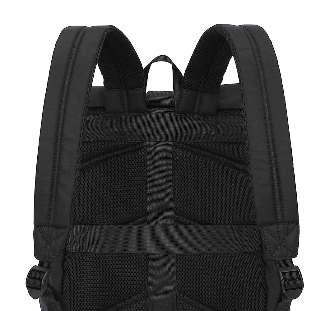 MOCHILA RIZZ Laptop 15.6" Cool Capital Negro