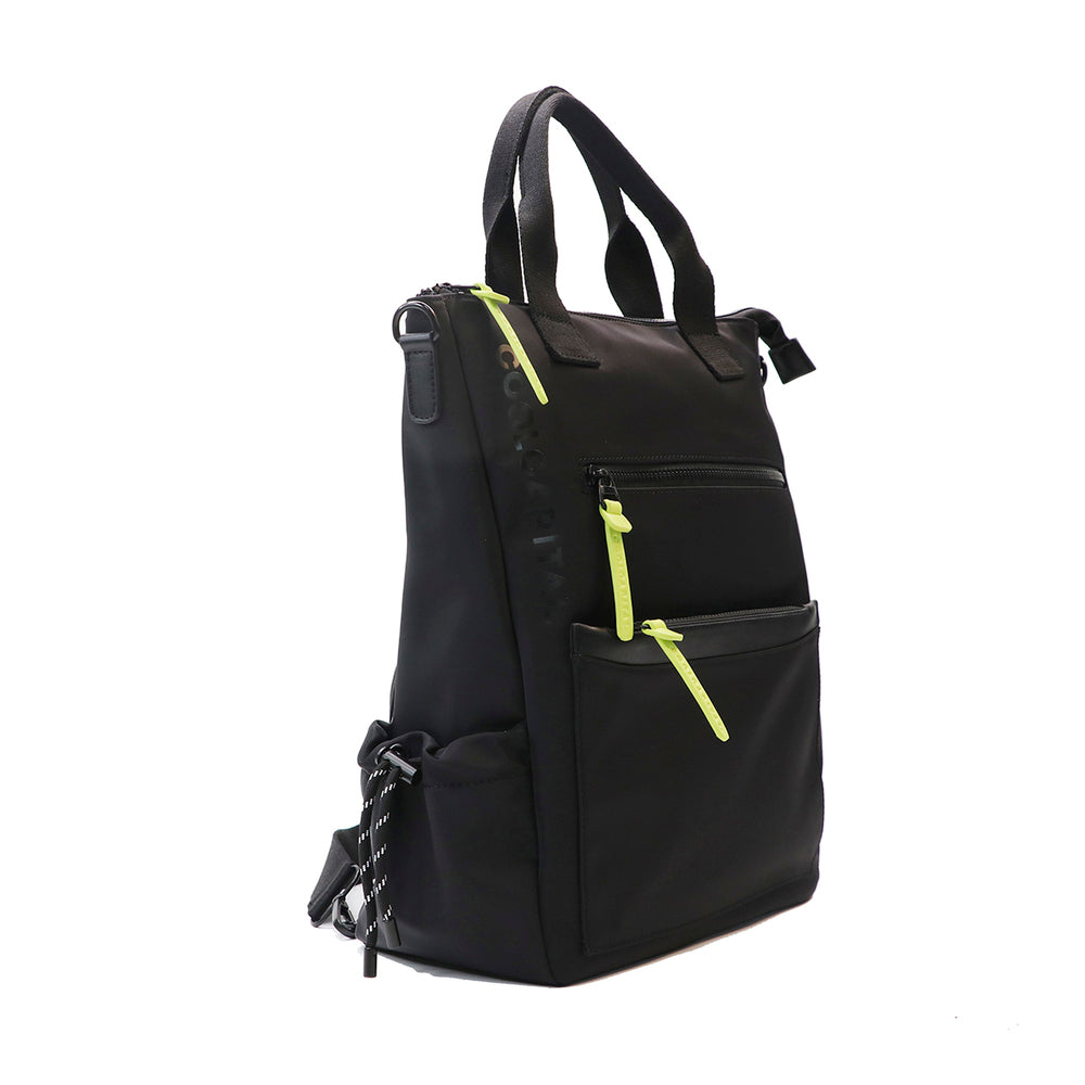 MOCHILA DRIP Laptop 15.6" Cool Capital Negro