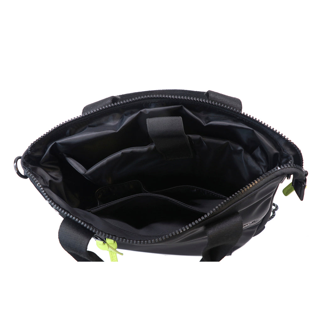 MOCHILA DRIP Laptop 15.6" Cool Capital Negro