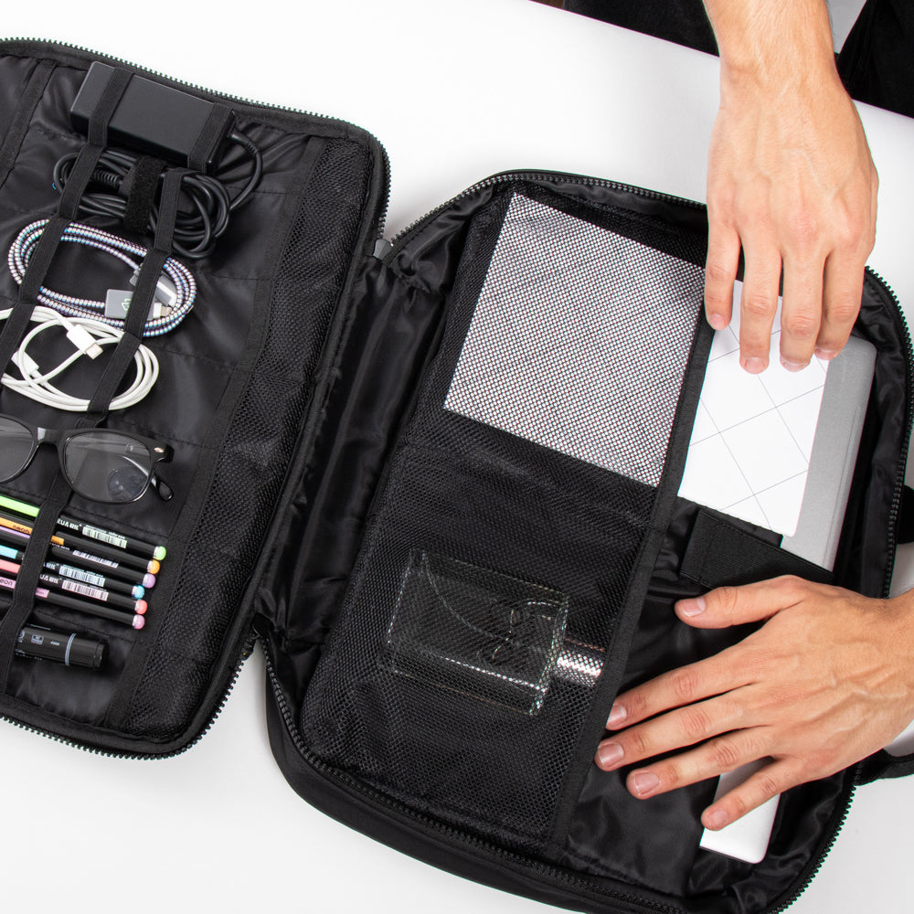 PORTAFOLIO DRIP Laptop 15.6" Cool Capital