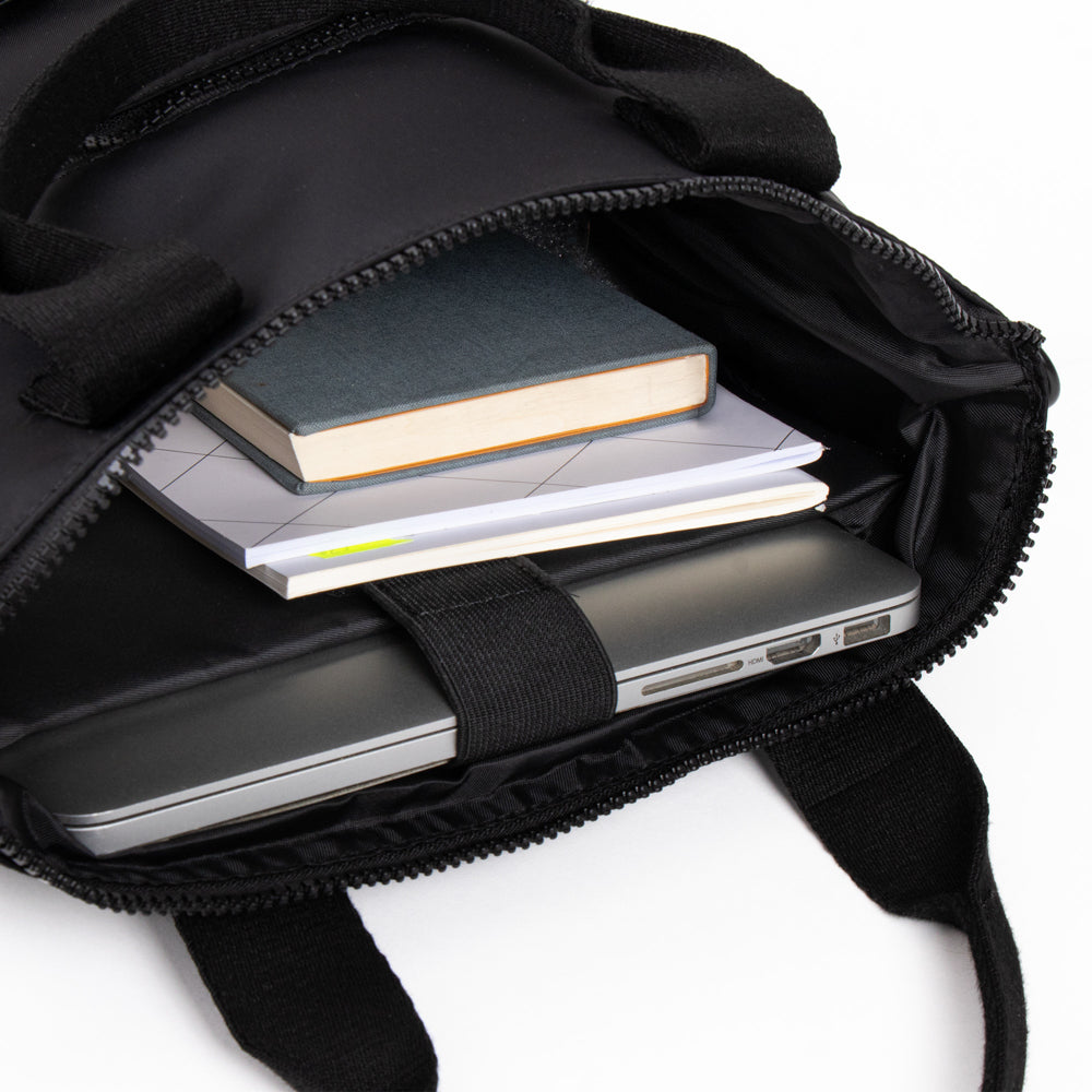 MOCHILA DRIP Laptop 15.6" Cool Capital Negro