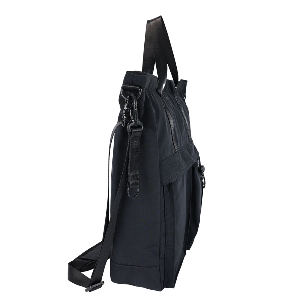 Bolsa para laptop | CoolCapital Vienna Tote | 15.6" pulgadas Negro