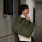 BOLSA TOTE BAG VIENNA Laptop 15.6" Cool Capital Verde