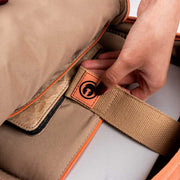 Mochila para laptop | CoolCapital Noxus | 14" pulgadas Naranja
