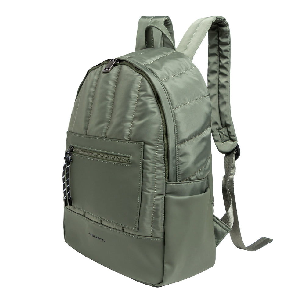 Mochila para laptop | CoolCapital Fuji | 15.6" pulgadas Verde