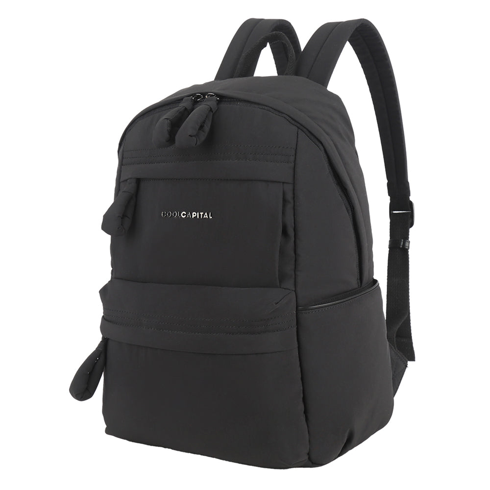 Mochila para laptop | CoolCapital Noxus | 14" pulgadas Negro