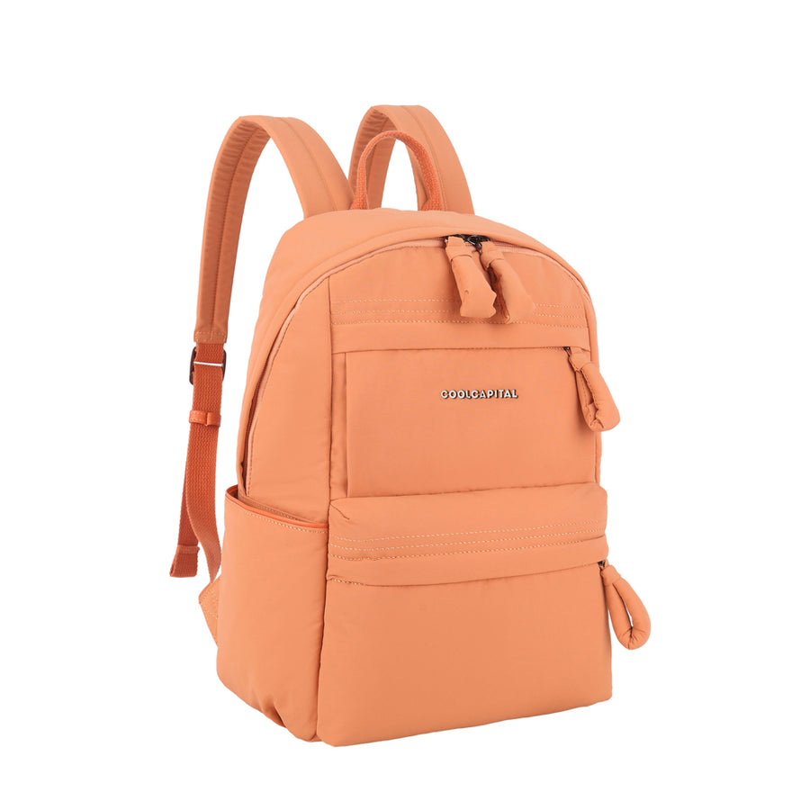 Mochila para laptop | CoolCapital Noxus | 14" pulgadas Naranja