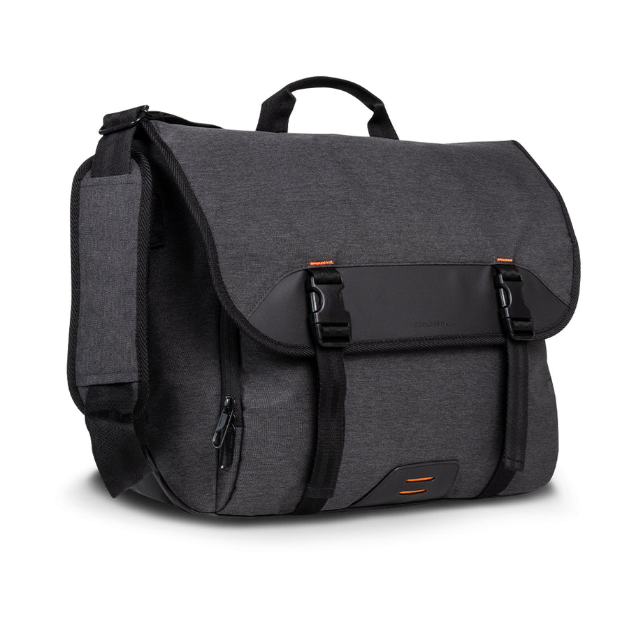 Combo Portafolio Urban 15.6” + Smartwatch Kronos Stylus